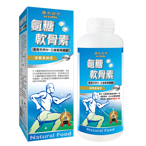 氨糖软骨素 液体浓缩型