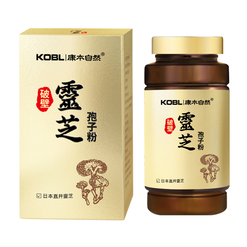 靈芝破壁孢子粉膠囊